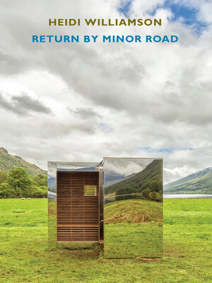 cover image of Return by Minor Road